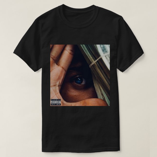 Young Dolph - Papper Route Illuminati Album Classi T Shirt (Design framsida)