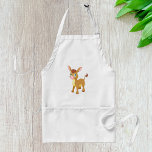 Young Donkey Förkläde<br><div class="desc">Young Donkey apron</div>