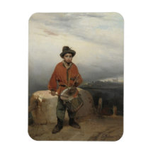 Young Drummer Boy (av Gerolamo Induno)