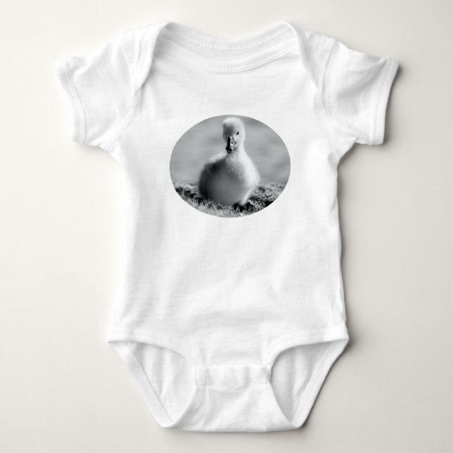 Young Duckling Svan T Shirt (Framsida)