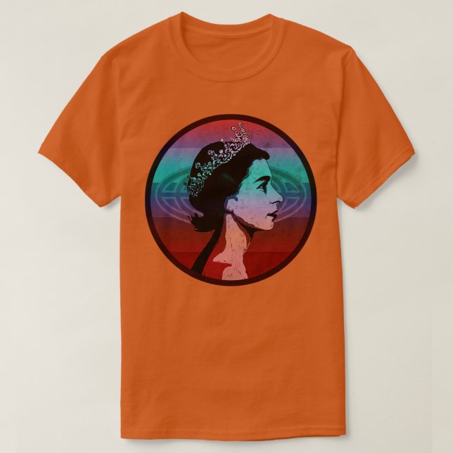 Young E T Shirt (Design framsida)