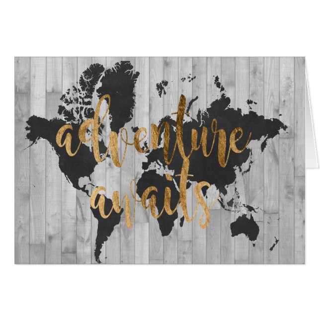 Young Explorer VI Hälsningskort (Framsidan Horizontal)