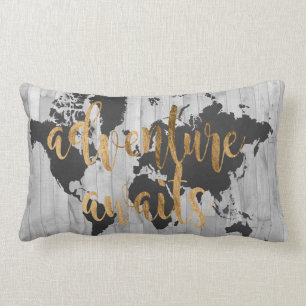 Young Explorer VI Lumbarkudde