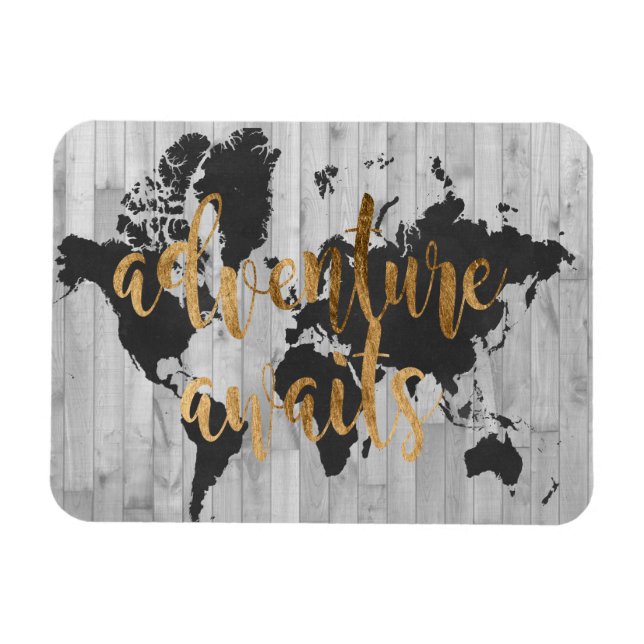 Young Explorer VI Magnet (Horisontell)