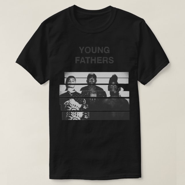 Young Far Classic T-Shirt (Design framsida)