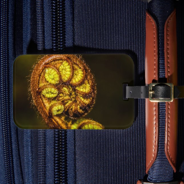 Young Fern Lövs Bagagebricka (Framsida Insitu 4)