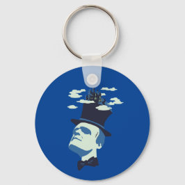 Young Frankenstein Keychain Nyckelring