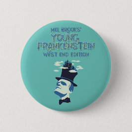 Young Frankenstein Pin Knapp