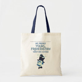 Young Frankenstein Tote Tygkasse
