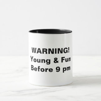 Young & Fun Mug Mugg