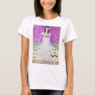 Young Girl, Gustav Klimt T Shirt