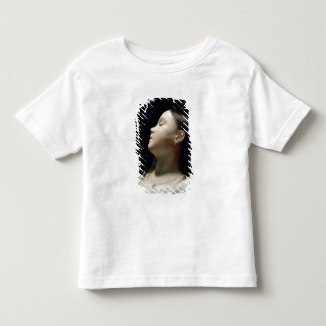 Young Girl Sleeping, 1852 Tee (Framsida)