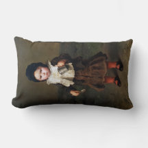 Young Girl with an Empty Kopp (Ludwig Knaus)