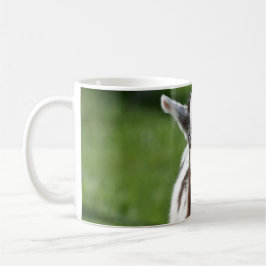 Young Goat-foto Kaffemugg
