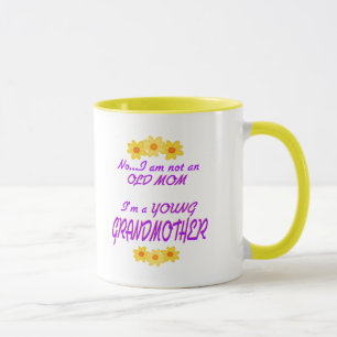 Young Grandmor Mugg