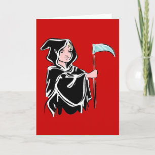 Young Grim Reaper Kort