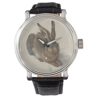 Young Hare av Albrecht Durer Armbandsur