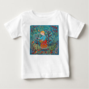 Young Healer Girl T Shirt