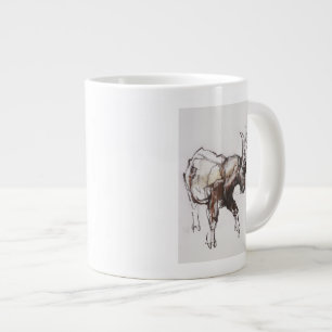 Young Ibex Gran Paradiso 2005 Jumbo Mugg