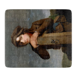 Young Itinerant (av James Henry Beard)