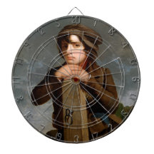 Young Itinerant (av James Henry Beard)