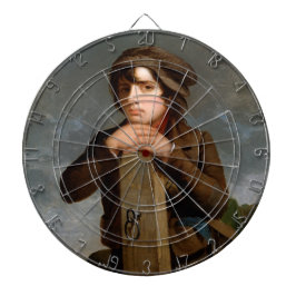 Young Itinerant (av James Henry Beard) Darttavla