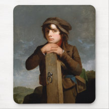 Young Itinerant (av James Henry Beard)