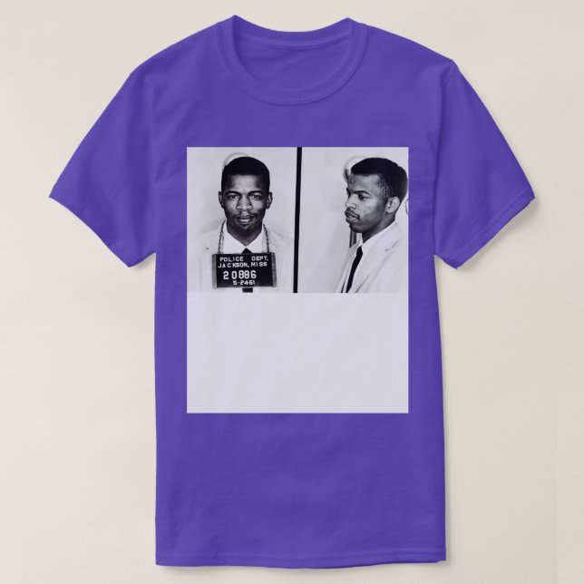 Young John Lewis T Shirt (Design framsida)