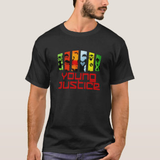 Young Justice Essential T Shirt
