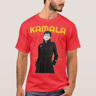Young Kamala T Shirt