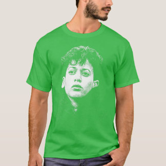 Young Kamala Tapestry T Shirt