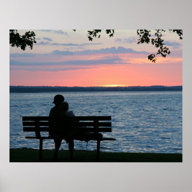 Young Kärlek Poster (Framsidan)