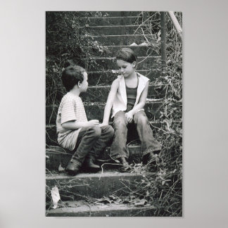 Young Kärlek Poster