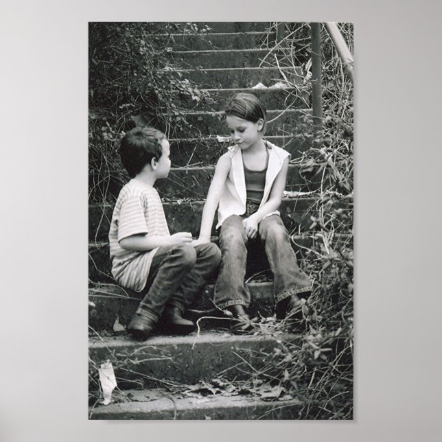 Young Kärlek Poster (Framsidan)