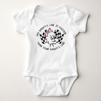 Young KCustoms Onsie - Girl Tee