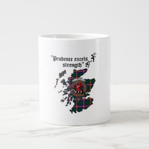 Young Klan Badge Jumbo Mugg