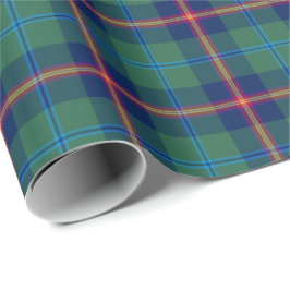 Young Klan Tartan Presentpapper