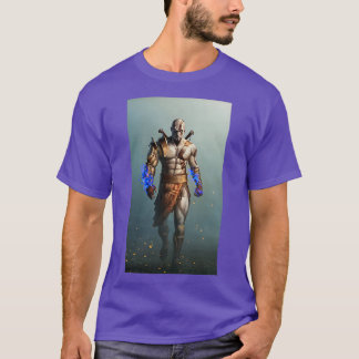 Young kratos t shirt