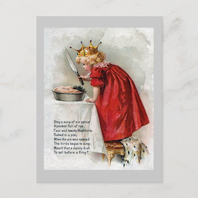 Young Kung hittar Blackbird i Paj Vykort (Framsida)