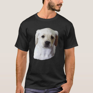 Young Labour Retriever Puppy T Shirt