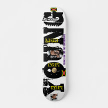 YOUNG LEJON Skateboard