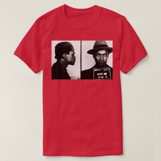 Young Malcolm T Shirt (Design framsida)