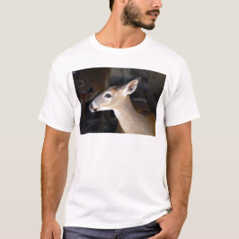 Young Male Nyckel Hjort, Florida T Shirt