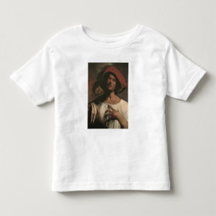 Young Man Singing T-shirt