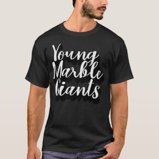 Young Marble Giants T Shirt