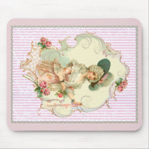 Young Marie Antoinette Rosa ros Musmatta