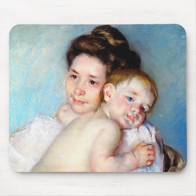 Young Mor, Kassatt Musmatta (Framsidan)