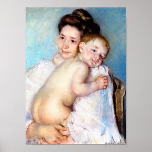 Young Mor, Kassatt Poster