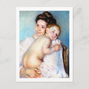 Young Mor, Kassatt Vykort