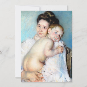 Young Mor   Mary Cassatt